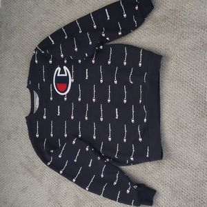 Supreme x Champion FW13 Collab Authentic Crewneck